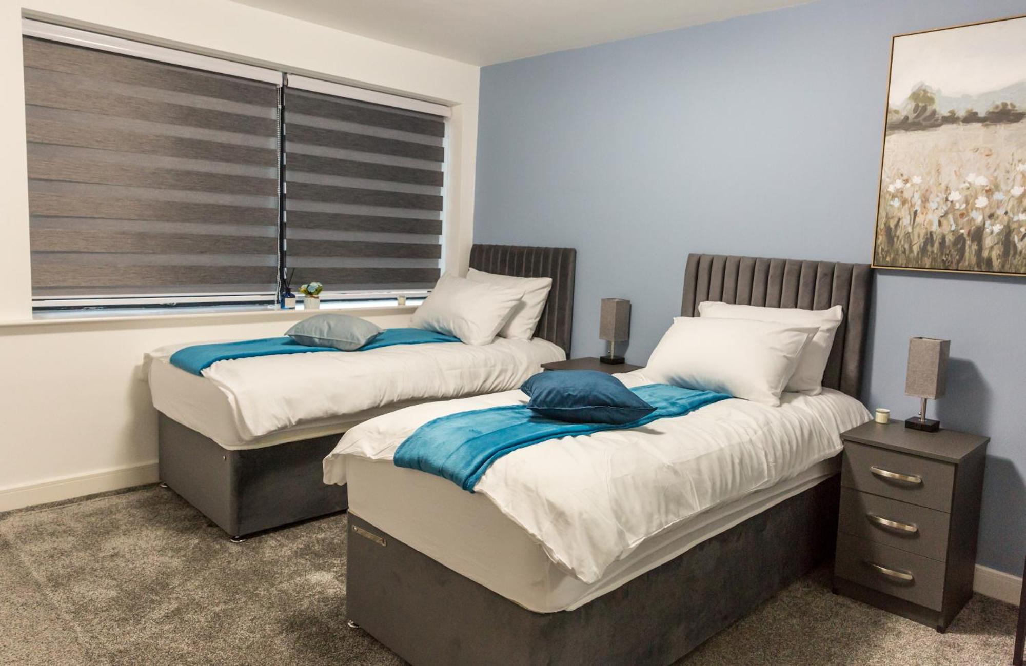 Sweet Stay, 2 Bed Apartment Бірмінгем Номер фото